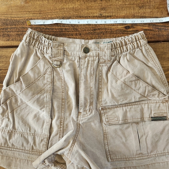 Royal Robbins Vintage Cargo Shorts – Size 8 - Picture 9 of 11